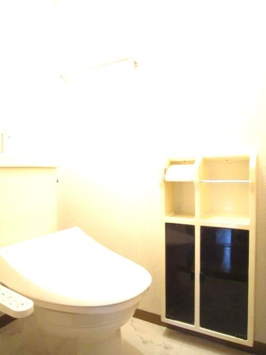 【トイレ】