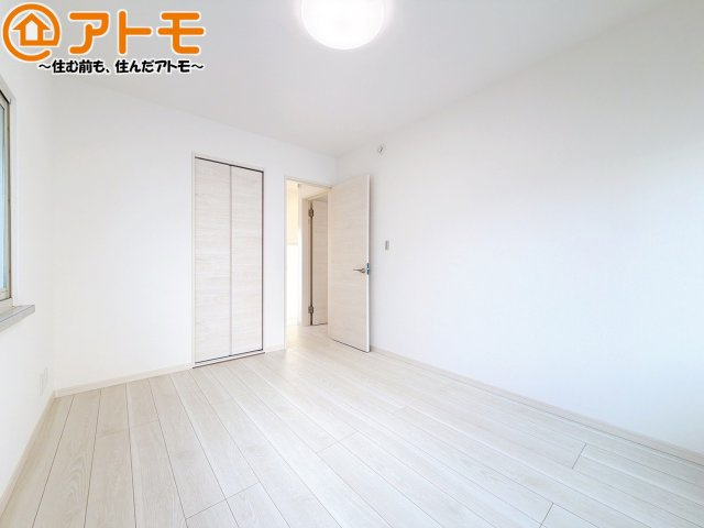 【子供部屋】 | 葵区南田町　中古戸建 | お子様のお友達が遊びに来た時も、子供部屋があると楽しく過ごせますね♪