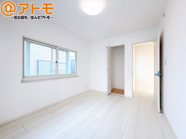 【収納】 | 葵区南田町　中古戸建 | 収納家具を減らせるクローゼット♪