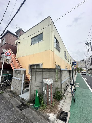 メゾンフルールの外観