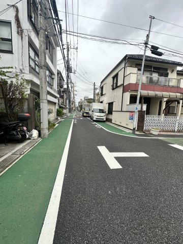 メゾンフルールの周辺