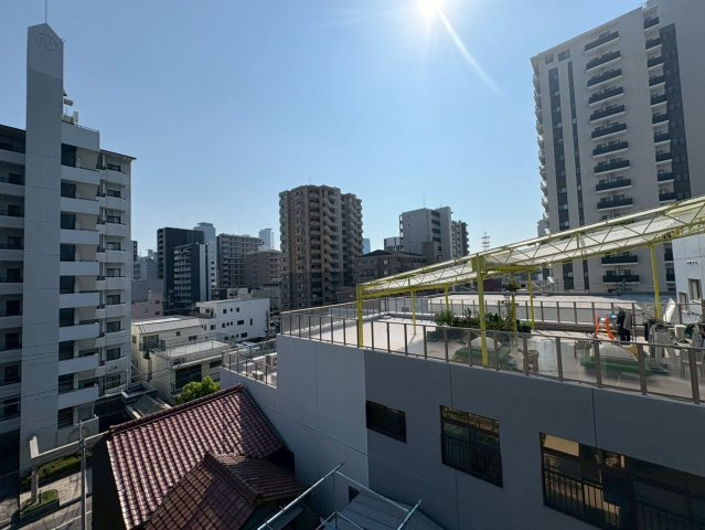 プレサンス名古屋幅下ファビュラス｜名古屋市の賃貸ならMy賃貸の展望|プレサンス名古屋幅下ファビュラス