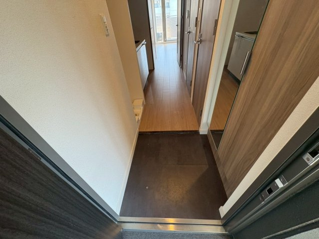 プレサンス名古屋幅下ファビュラス｜名古屋市の賃貸ならMy賃貸の玄関|プレサンス名古屋幅下ファビュラス