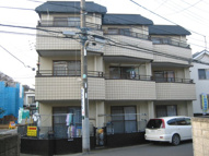 松戸市稔台のマンションの画像