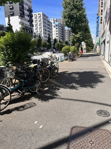 シルバープラザ白山の周辺