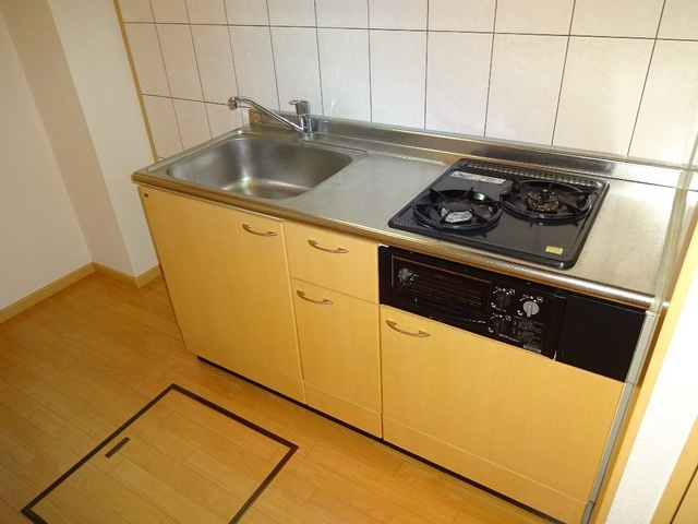 ＦＴ Shangri-laのキッチン