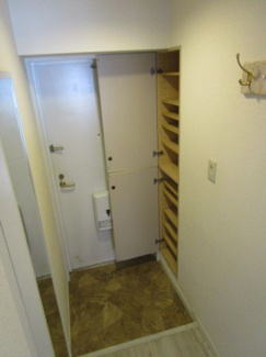 【収納】 | ヴェルドゥミール | 別部屋参考写真