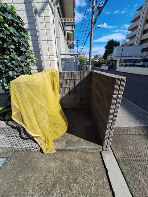 メゾンデュールのその他共用部分|★ごみ捨て場★