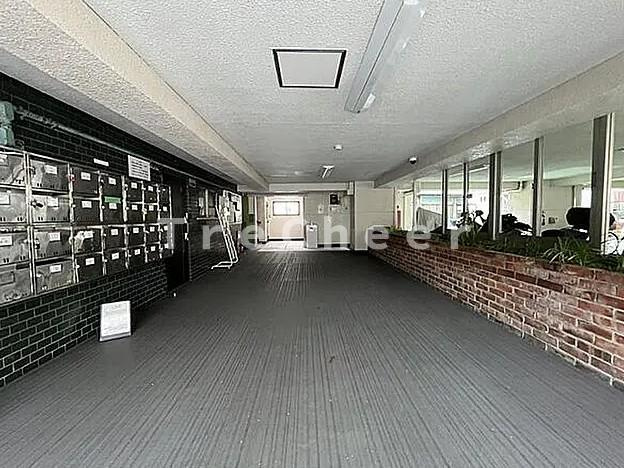 下落合グリーンパークのその他共用部分