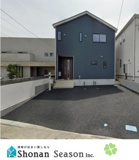 平塚市出縄　中古戸建　37.59坪の画像