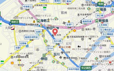 【地図】 | ボヌーリア