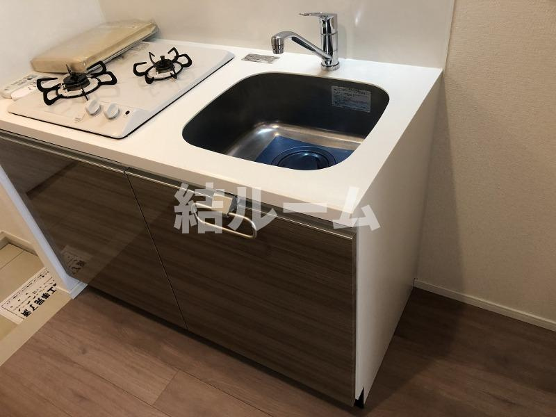 練馬区向山２丁目の賃貸マンションのキッチン