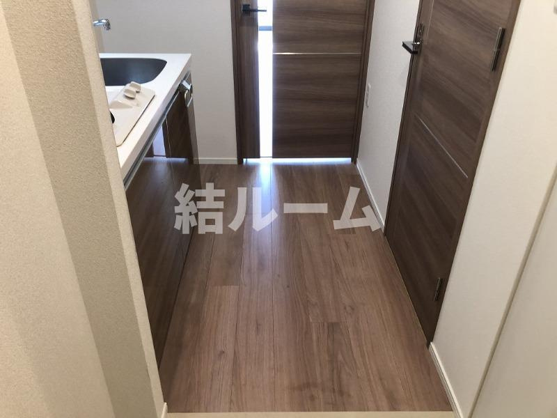 練馬区向山２丁目の賃貸マンションの内装