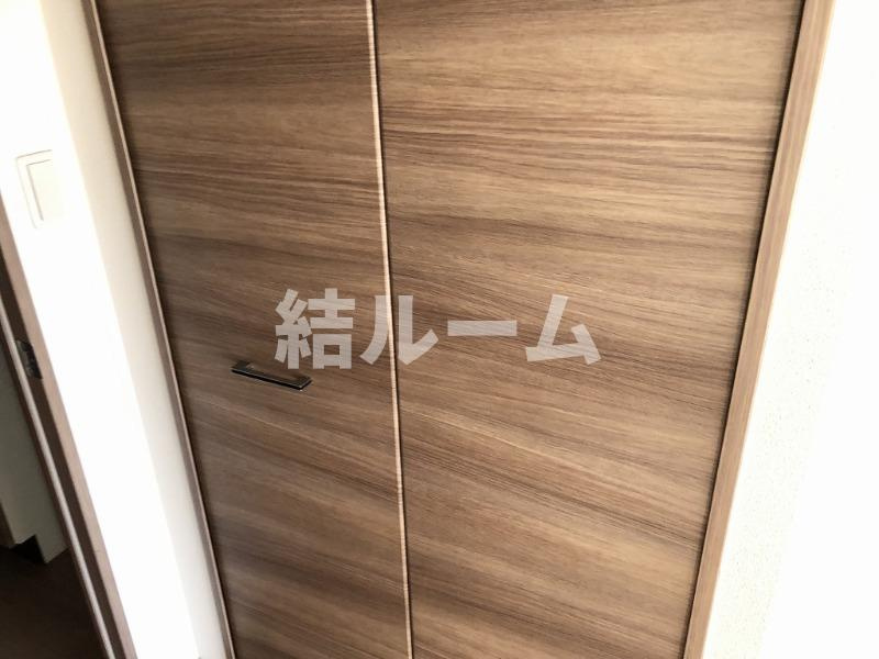 練馬区向山２丁目の賃貸マンションの収納