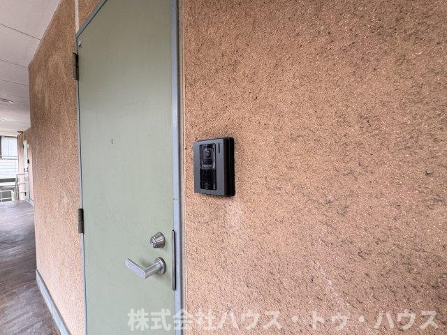 オリバーハウスⅡのセキュリティ