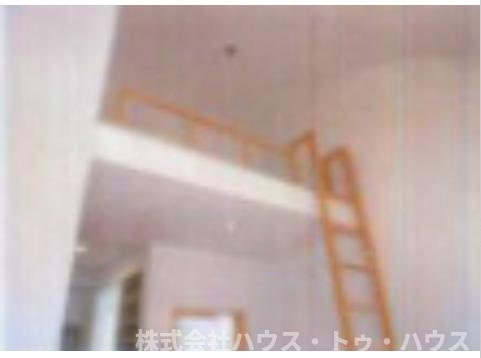 オリバーハウスⅡの内装