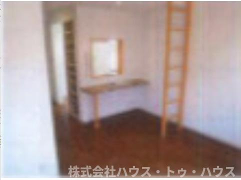 オリバーハウスⅡの洋室