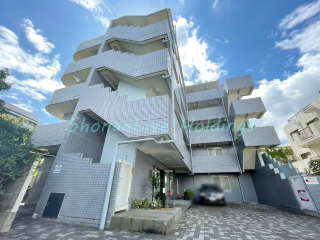 藤沢市藤沢２丁目の賃貸マンションの外観