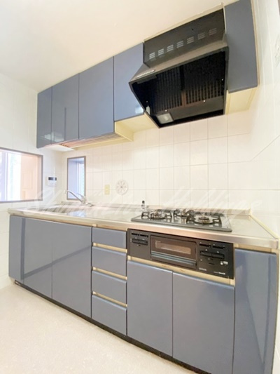 藤沢市藤沢２丁目の賃貸マンションのキッチン