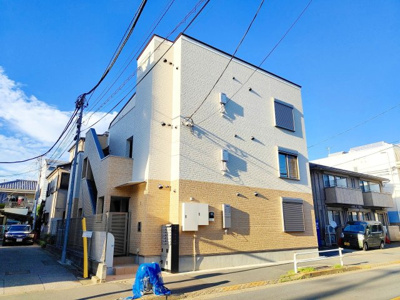 【外観】 | ブラン堀切菖蒲園