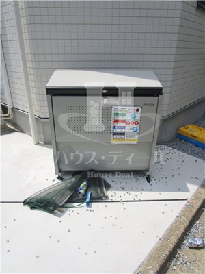 【その他共用部分】 | I-SQUARE