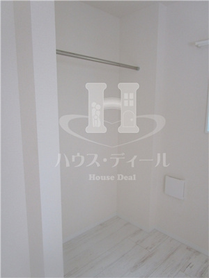 【収納】 | I-SQUARE | 別号室参考写真です