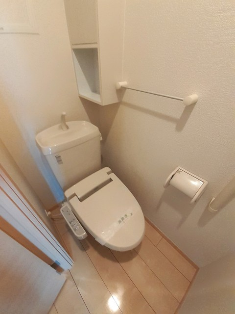 センチュリー善のトイレ