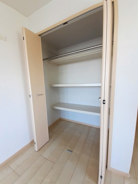 センチュリー善の収納