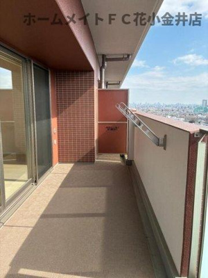 【バルコニー】 | ヴィーガーデン・ザ・レジデンス