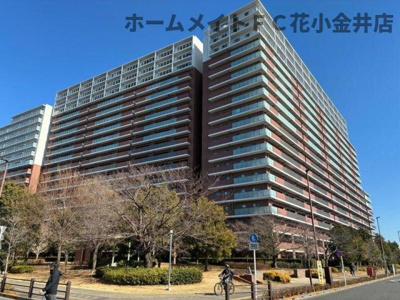 【外観】 | ヴィーガーデン・ザ・レジデンス