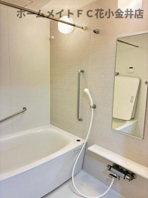 【浴室】 | ヴィーガーデン・ザ・レジデンス