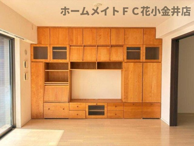 【居間・リビング】 | ヴィーガーデン・ザ・レジデンス