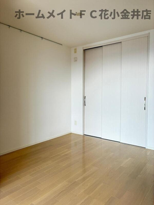 【洋室】 | ヴィーガーデン・ザ・レジデンス