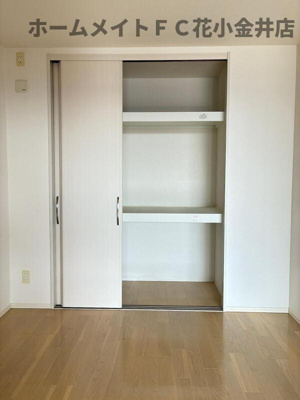 【収納】 | ヴィーガーデン・ザ・レジデンス