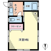 カワシマ荘の画像