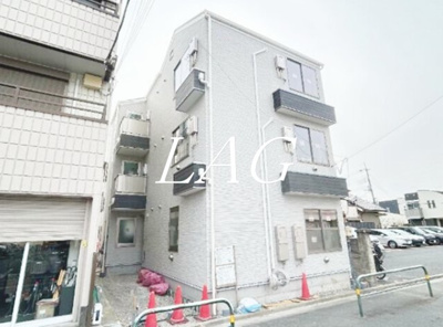 【外観】 | ノーザンロード西新井 | 外観です。