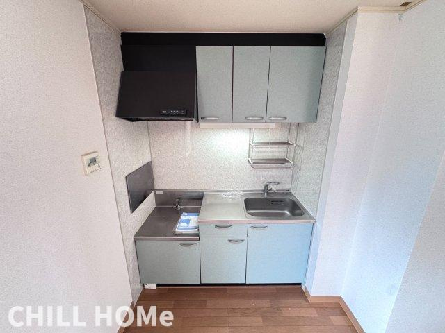 レトアフリーゼBのキッチン|他社様掲載物件もまとめてご紹介、ご案内可能です(^^)/