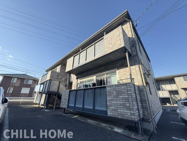 レトアフリーゼBの外観|他社様掲載物件もまとめてご紹介、ご案内可能です(^^)/