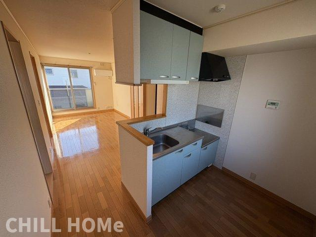 レトアフリーゼBのキッチン|他社様掲載物件もまとめてご紹介、ご案内可能です(^^)/