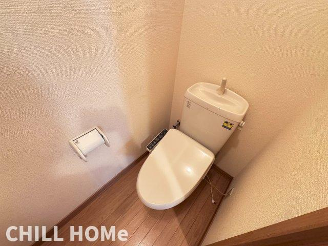 レトアフリーゼBのトイレ|他社様掲載物件もまとめてご紹介、ご案内可能です(^^)/