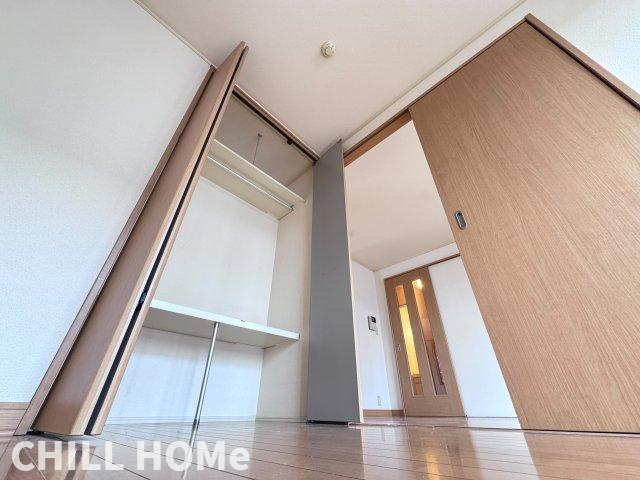 レトアフリーゼBの収納|他社様掲載物件もまとめてご紹介、ご案内可能です(^^)/