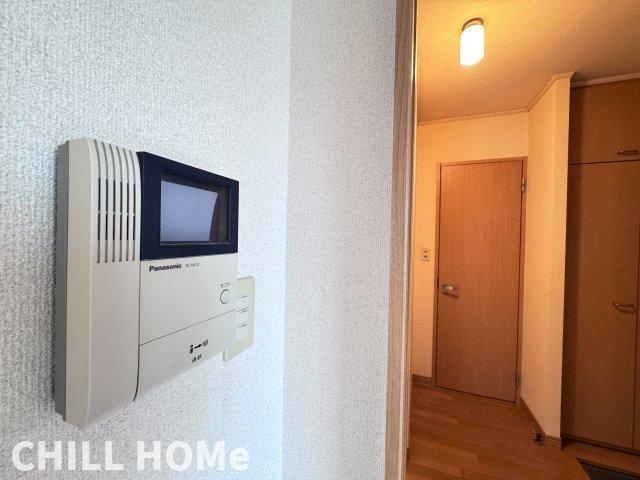 レトアフリーゼBのセキュリティ|他社様掲載物件もまとめてご紹介、ご案内可能です(^^)/