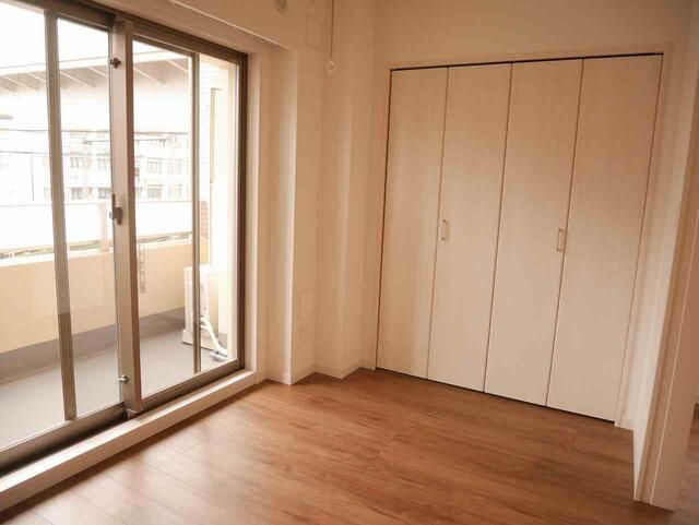 グランデュール富士の内装