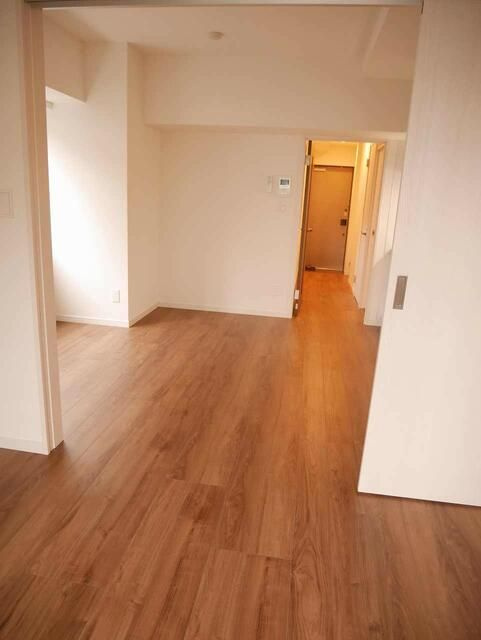 グランデュール富士の居間・リビング