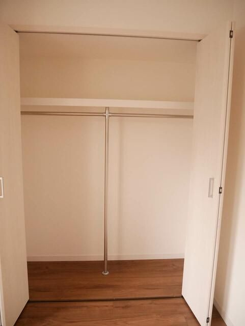 グランデュール富士の収納