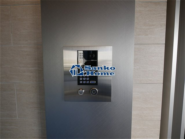 グランデュール富士のセキュリティ