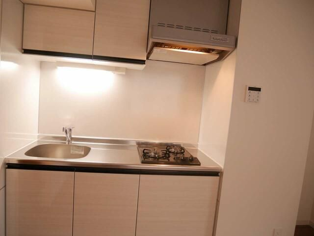 グランデュール富士のキッチン