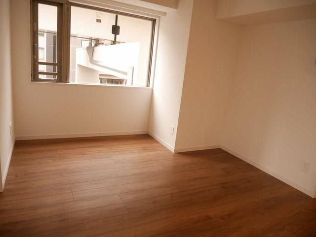 グランデュール富士の寝室