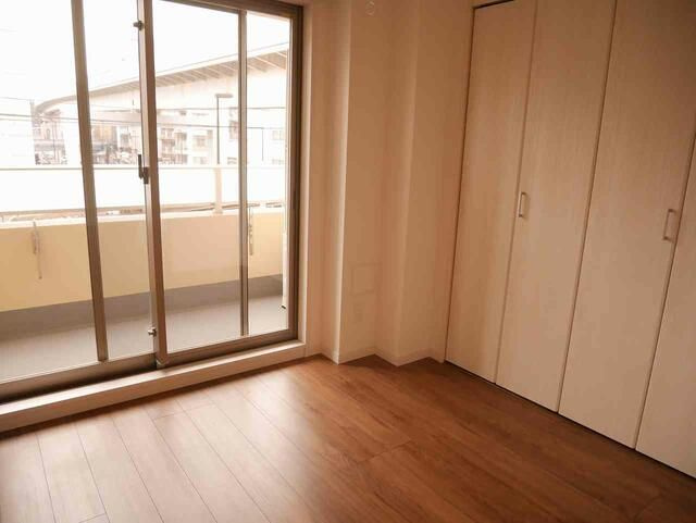 グランデュール富士の洋室