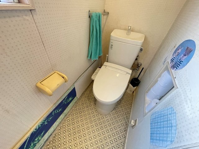 豊田市西中山町のトイレ